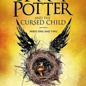 HARRY POTTER AND THE CURSED CHILD by JK ROWLING