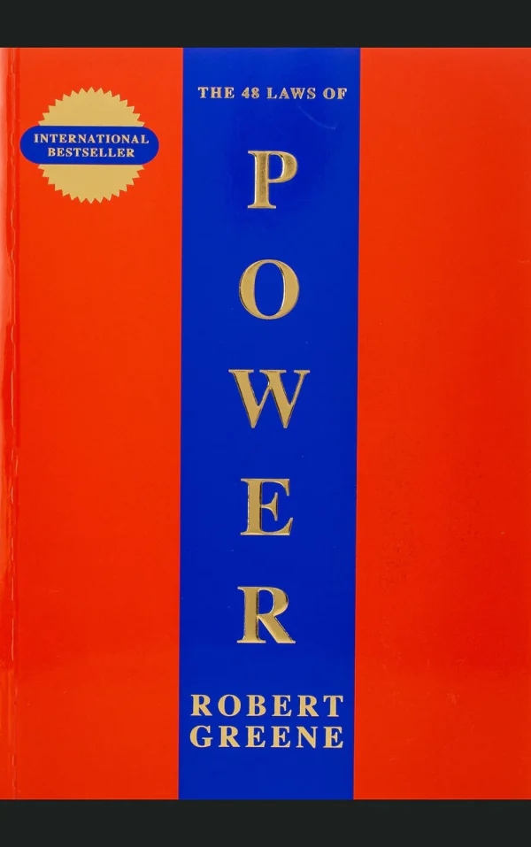 THE 48 LAWS OF POWER by ROBERT GREENE