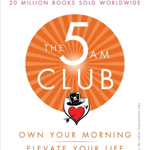 THE 5 AM CLUB by ROBIN SHARMA